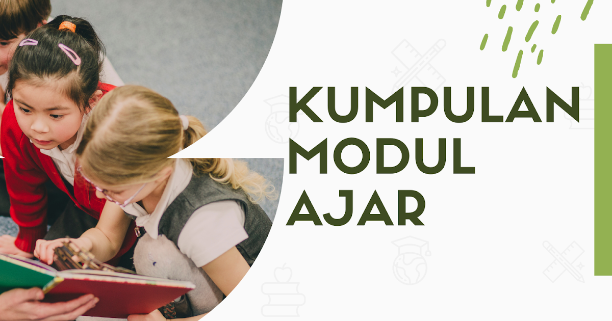 Download Modul Ajar RPP Pendidikan Pancasila Kelas 1 Kurikulum Merdeka